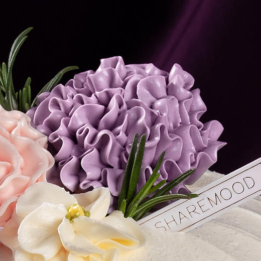 【芳华】鲜果轻乳酪蛋糕 | 旋木烘焙 商品图2