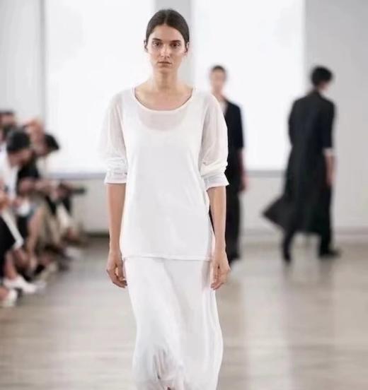 夏日刚需  渠道货  Row空气罩衫  升级海岛棉进口纱线 商品图1