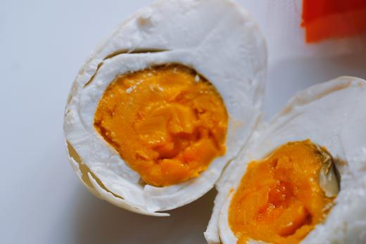 2025新产季｜江苏高邮湖散养麻鸭鸭蛋 咸鸭蛋｜扁担姐推荐 商品图2