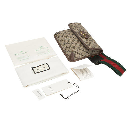 GUCCI 男士腰包 4939309C2VT 商品图4