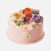 玫瑰时光·水蜜桃蛋糕 | 36CAKE 商品缩略图5