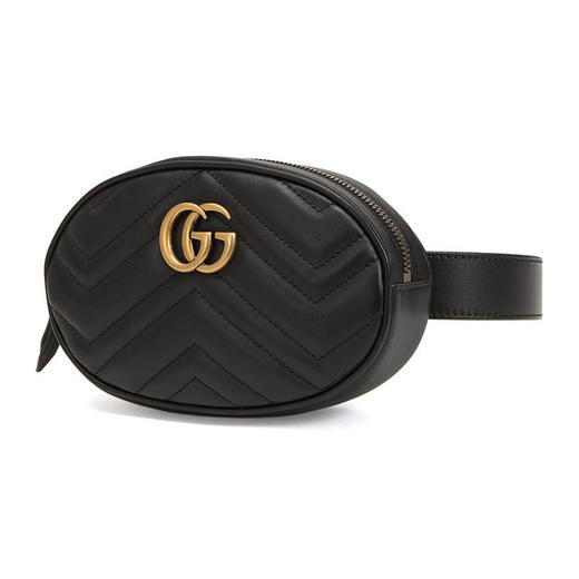 GUCCI 女士腰包 476434DSVRT 商品图2