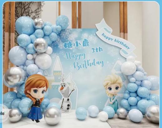 魔法派对·创意气球派对宝宝宴／生日宴 商品图1