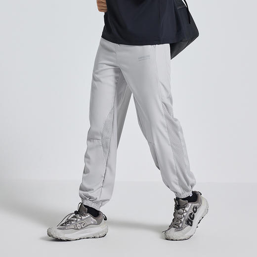 OMG运动 轻量透气健身裤运动裤男裤子速干长裤春夏季跑步休闲裤J-FMCK2674 商品图7