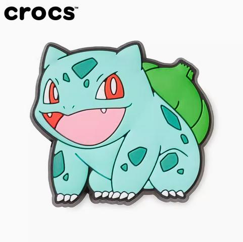 Crocs饰品智必星宝可梦妙蛙种子10010046 商品图0