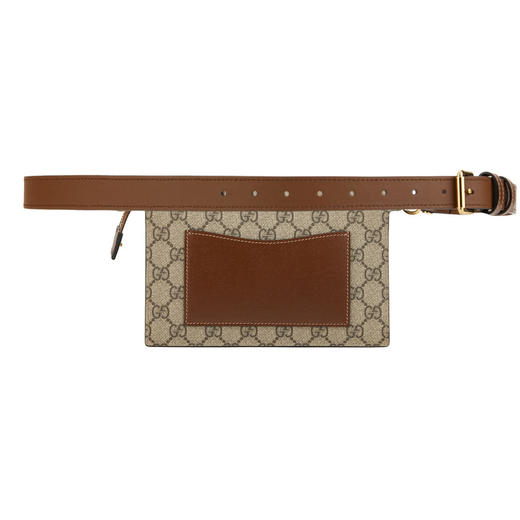 GUCCI 男士腰包 74630092TCG 商品图2
