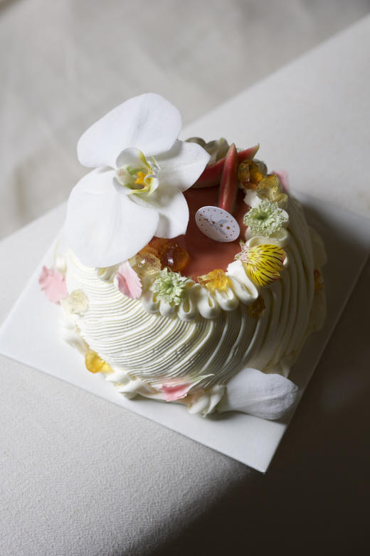 芭乐血橙桃胶蛋糕（图片为6寸） 商品图5