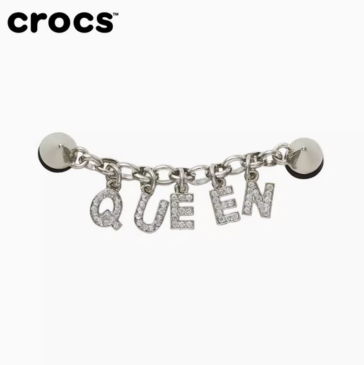Crocs饰品智必星女王链条10011704