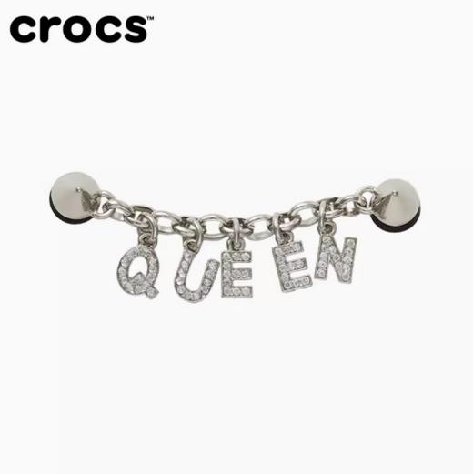 Crocs饰品智必星女王链条10011704 商品图0