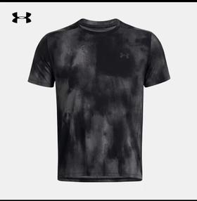 安德玛爆冷系列男子跑步短袖1382615