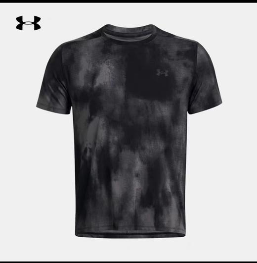 安德玛爆冷系列男子跑步短袖1382615 商品图0