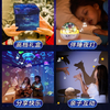 优克拉星空投影灯儿童礼物旋转八音盒玩具梦幻女孩生日礼物1-8岁  XHR 商品缩略图4