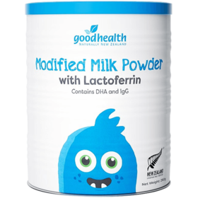 好健康乳铁蛋白调制乳粉罐装260g    （每天一勺，养成健康体质）