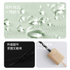 「UPF50+黑胶古风伞！晴雨两用」创意伞具防晒遮阳伞 黑胶隔热手动三折反向雨伞umbrella晴雨伞居家日用 商品缩略图3