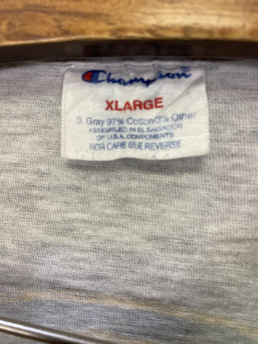 Y2K Vintage Champion 冠军 短袖T恤 _SST(XL) 商品图2
