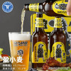 [啤酒] 斑马精酿盈小麦德式风味精酿啤酒500ml 12瓶 商品缩略图0