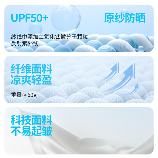 【品牌直供】＊夏季特卖＊shukiku小轻风成人防晒渔夫帽 商品图3