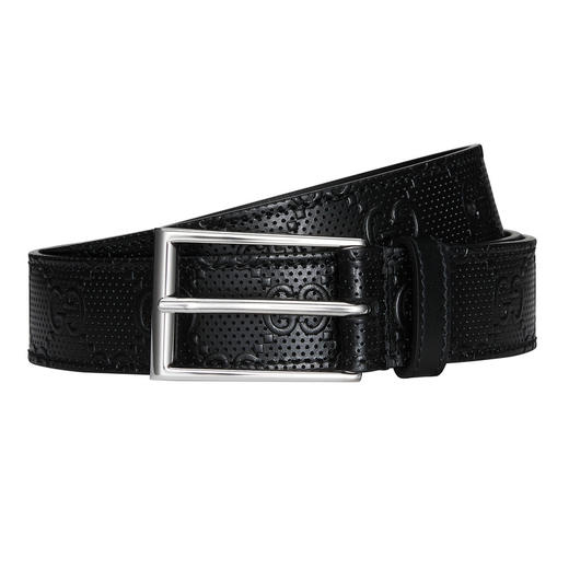 GUCCI  男士腰带 474313UCGAN 商品图1