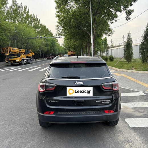 Jeep 指南者  200T 自动家享版 【长租-北京】 商品图4