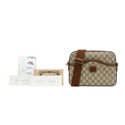 GUCCI 女士单肩包 67589192THG 商品图4