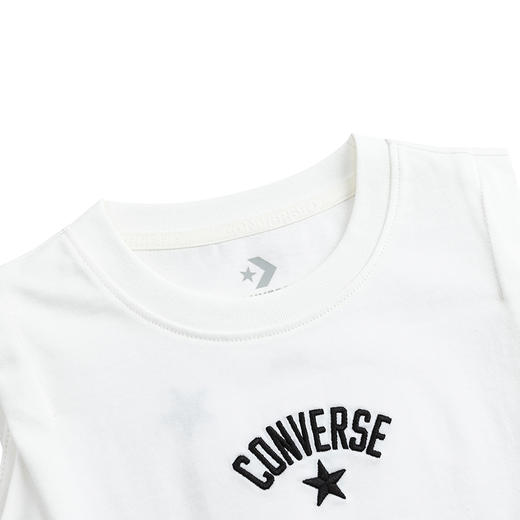 CONVERSE 夏 大童小童 儿童童装背心/吊带 CNVN-MT-F713 商品图2