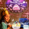 优克拉星空投影灯儿童礼物旋转八音盒玩具梦幻女孩生日礼物1-8岁  XHR 商品缩略图3