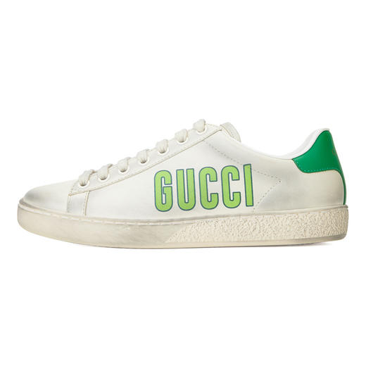 GUCCI 女士 时尚休闲鞋 703816AYO10 商品图2