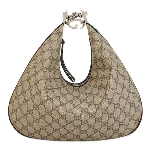 GUCCI 女士单肩包 70282396GRN 商品图2