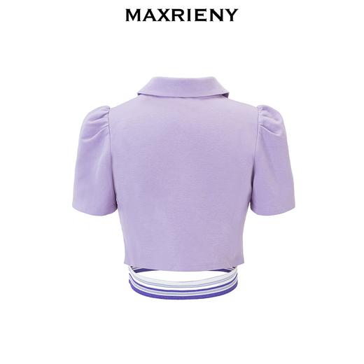 MAXRIENY2024polo衫(货号:MC88TP255 商品图3