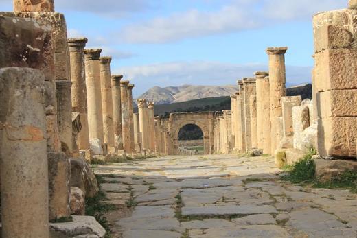 “依沙傍海”的神秘国度丨阿尔及利亚11天摄影团 商品图1