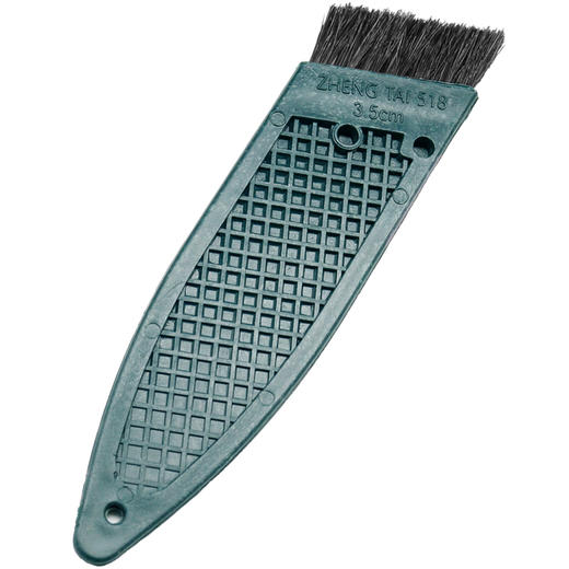 修鞋补鞋套装801胶水胶刷上胶刷钢丝锉木头锉剪刀工具拉毛刷 商品图3