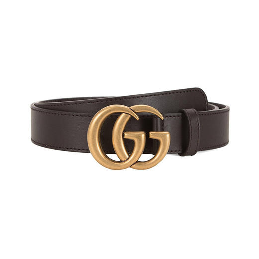GUCCI 男士腰带 414516AP00T 商品图0