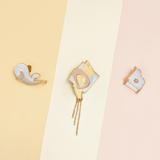 哨兵号角徽章 商品图3