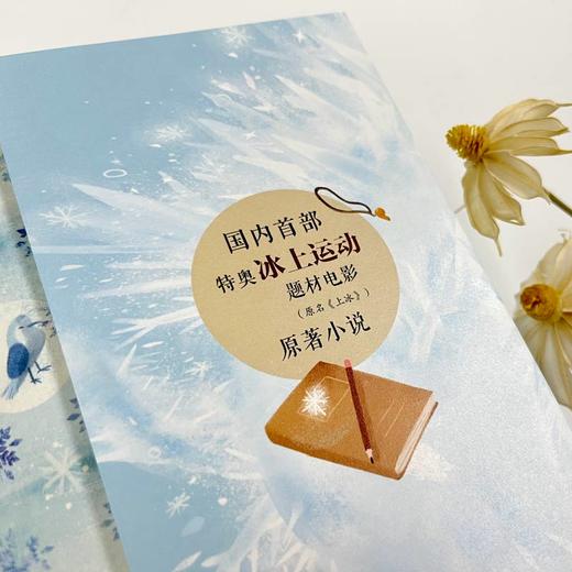 超级望望—— 一个像阿甘一般的少年，想要自由地在冰上“飞翔” 商品图4