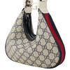 GUCCI 女士单肩包 69940996GRN 商品缩略图1