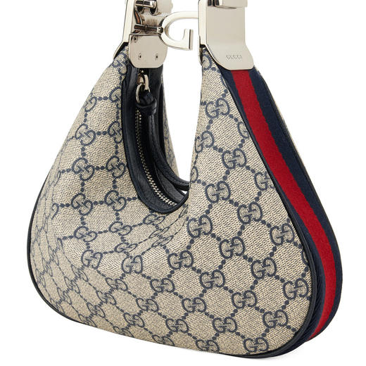 GUCCI 女士单肩包 69940996GRN 商品图1