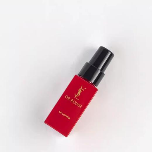 【82元会员福利】圣罗兰全新藏金奢妍柔肤水30ml  （中小样）   商品图2