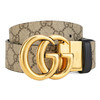 GUCCI 板扣双面腰带 65941692TIC 商品缩略图0