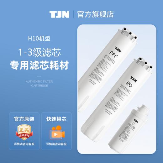 特洁恩H10净水器滤芯 商品图0