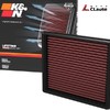 KN 高性能汽车空滤 原装进口 正品保证 商品缩略图0