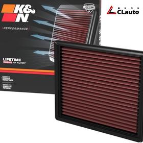 KN 高性能汽车空滤 原装进口 正品保证