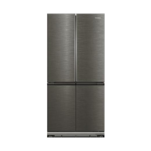 卡萨帝（Casarte）601L原创平嵌 带全自动制冰机T型门冰箱BCD-601WGCTDA4DLU1 商品图0