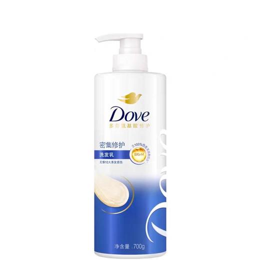 多芬氨基酸修护洗发乳 700g/瓶 商品图1