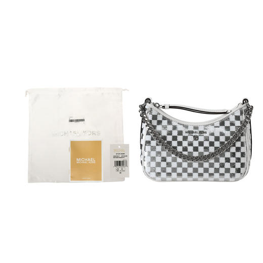 MICHAEL KORS 女士单肩包 32R3ST9C1Y 商品图4