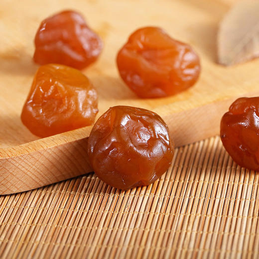 溜溜梅 乌梅 120g*2 酸甜适口 自然纤美 48小时发货 商品图2