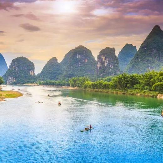 【宜创】预存送好礼《桂林阳朔三日游》跨省旅行服务 商品图1