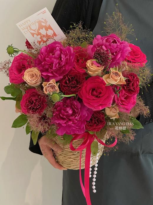   爱如繁花 · 花篮 商品图1