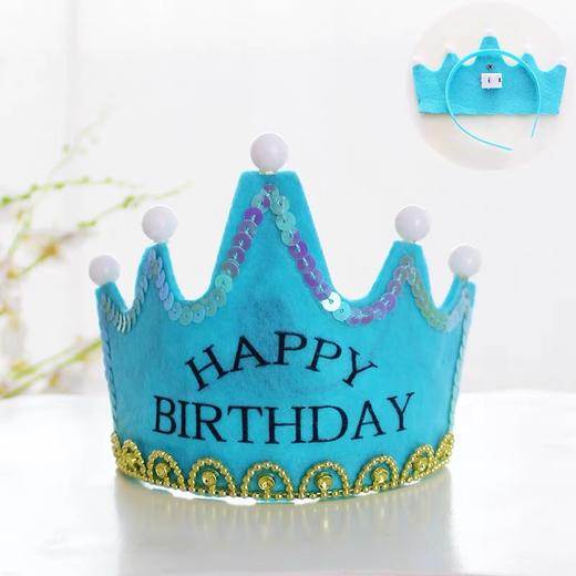 发光生日帽 商品图2