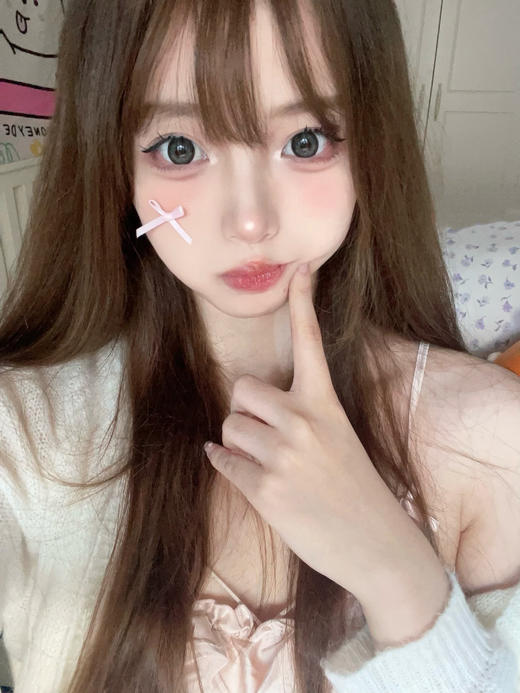 乌云朵朵 淡奶啵啵 精致原创设计 │ Vokivoki 进口年抛 商品图3