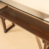 清代 红木夹头榫如意云纹翘头案 商品缩略图2